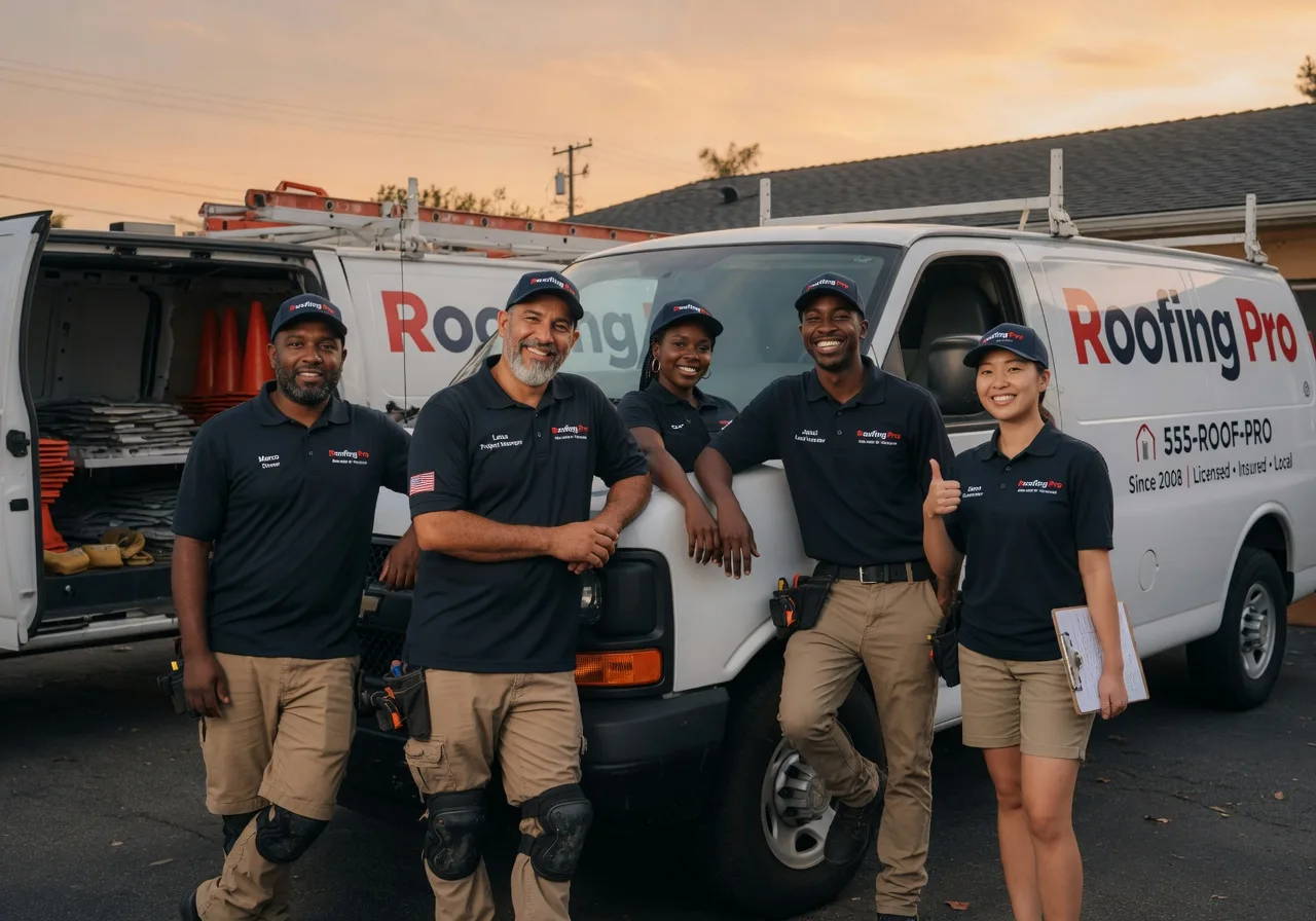 Roof Repair Near Me company in Jaroso, CO